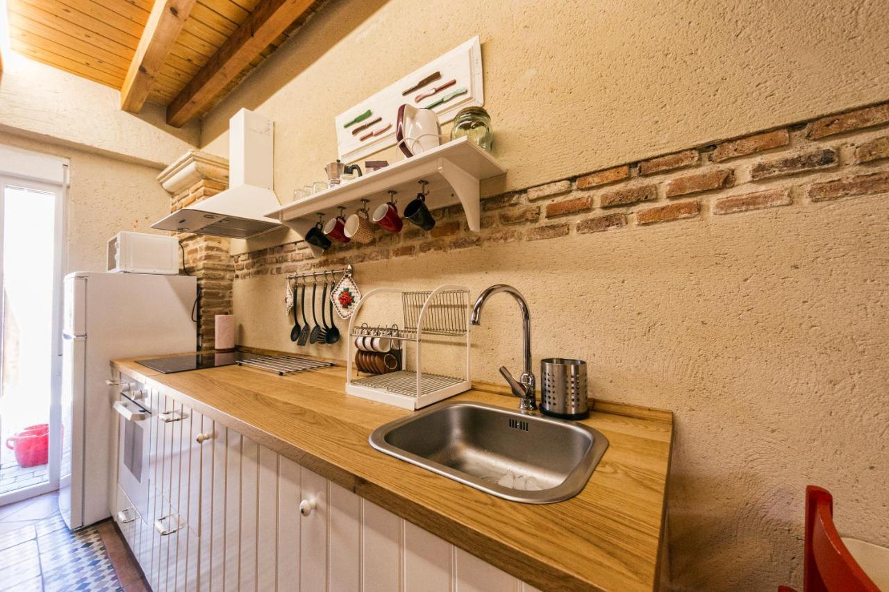 Las Postas Del Perionda Calzada de los Molinos Ngoại thất bức ảnh