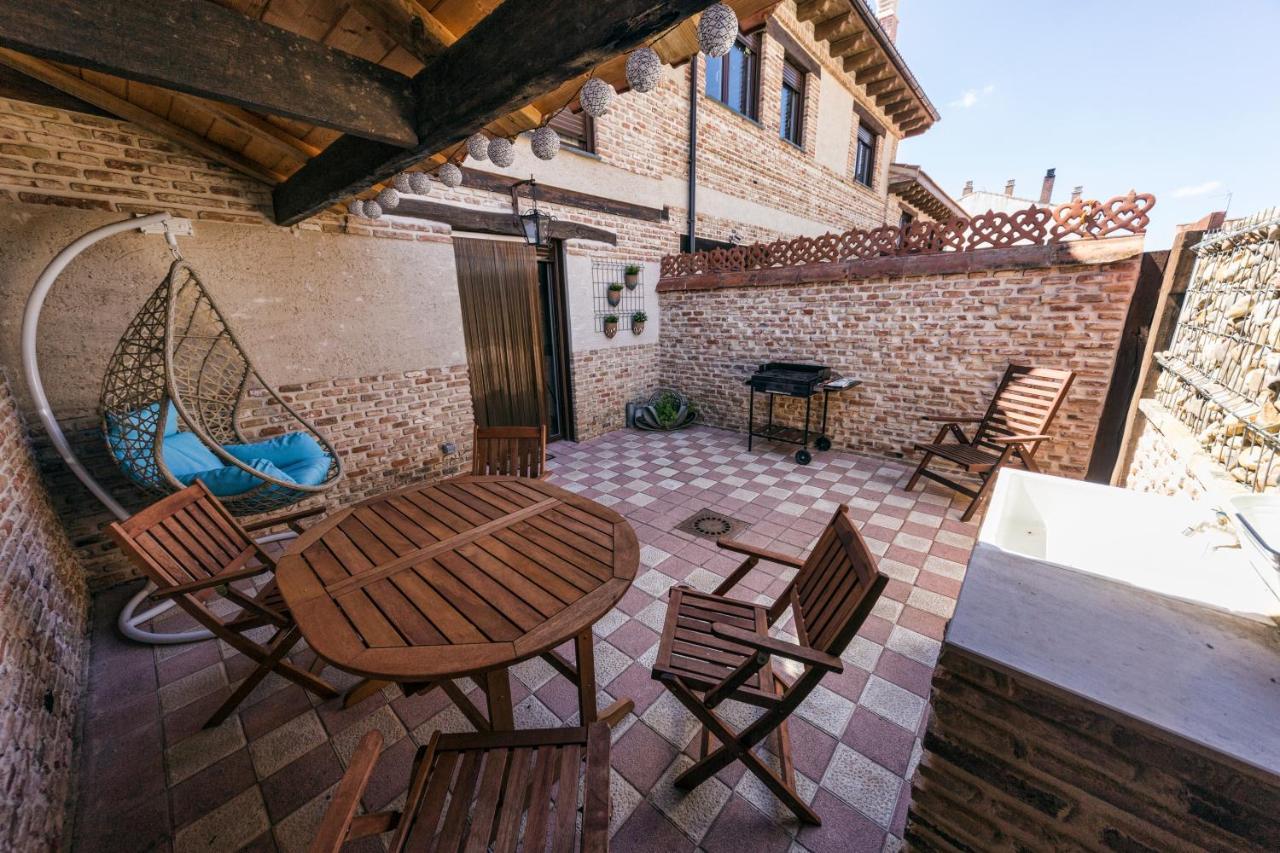Las Postas Del Perionda Calzada de los Molinos Ngoại thất bức ảnh