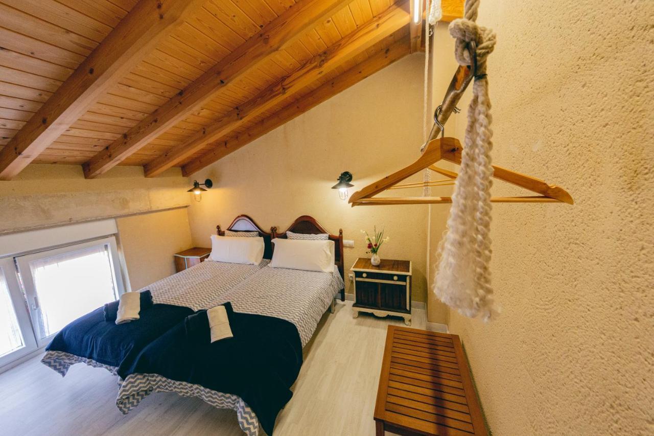 Las Postas Del Perionda Calzada de los Molinos Ngoại thất bức ảnh