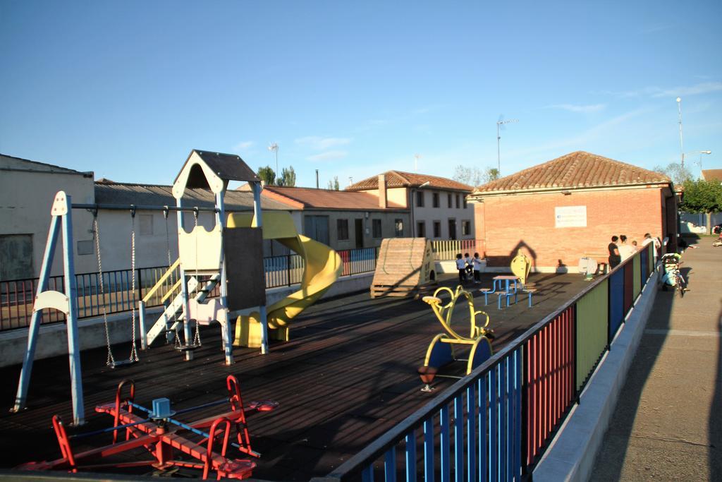 Las Postas Del Perionda Calzada de los Molinos Ngoại thất bức ảnh