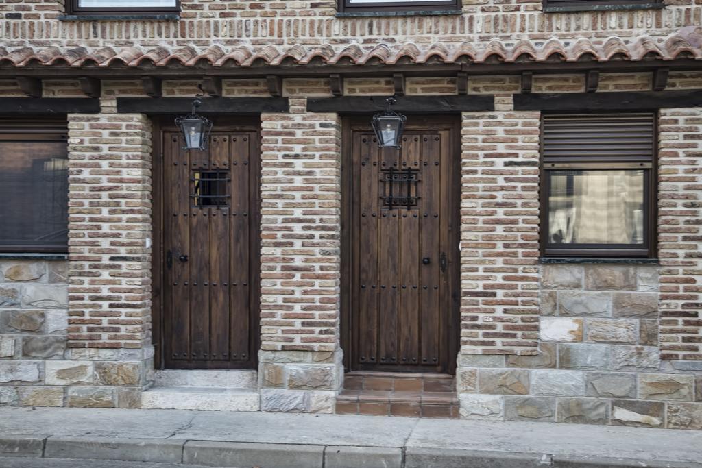 Las Postas Del Perionda Calzada de los Molinos Ngoại thất bức ảnh