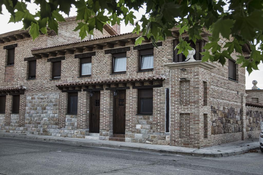 Las Postas Del Perionda Calzada de los Molinos Ngoại thất bức ảnh