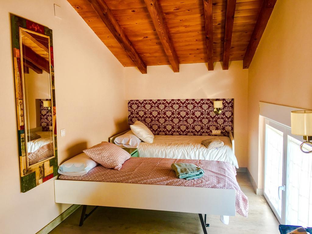 Las Postas Del Perionda Calzada de los Molinos Ngoại thất bức ảnh